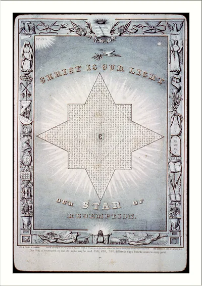 Christ is our light - Our star of redemption