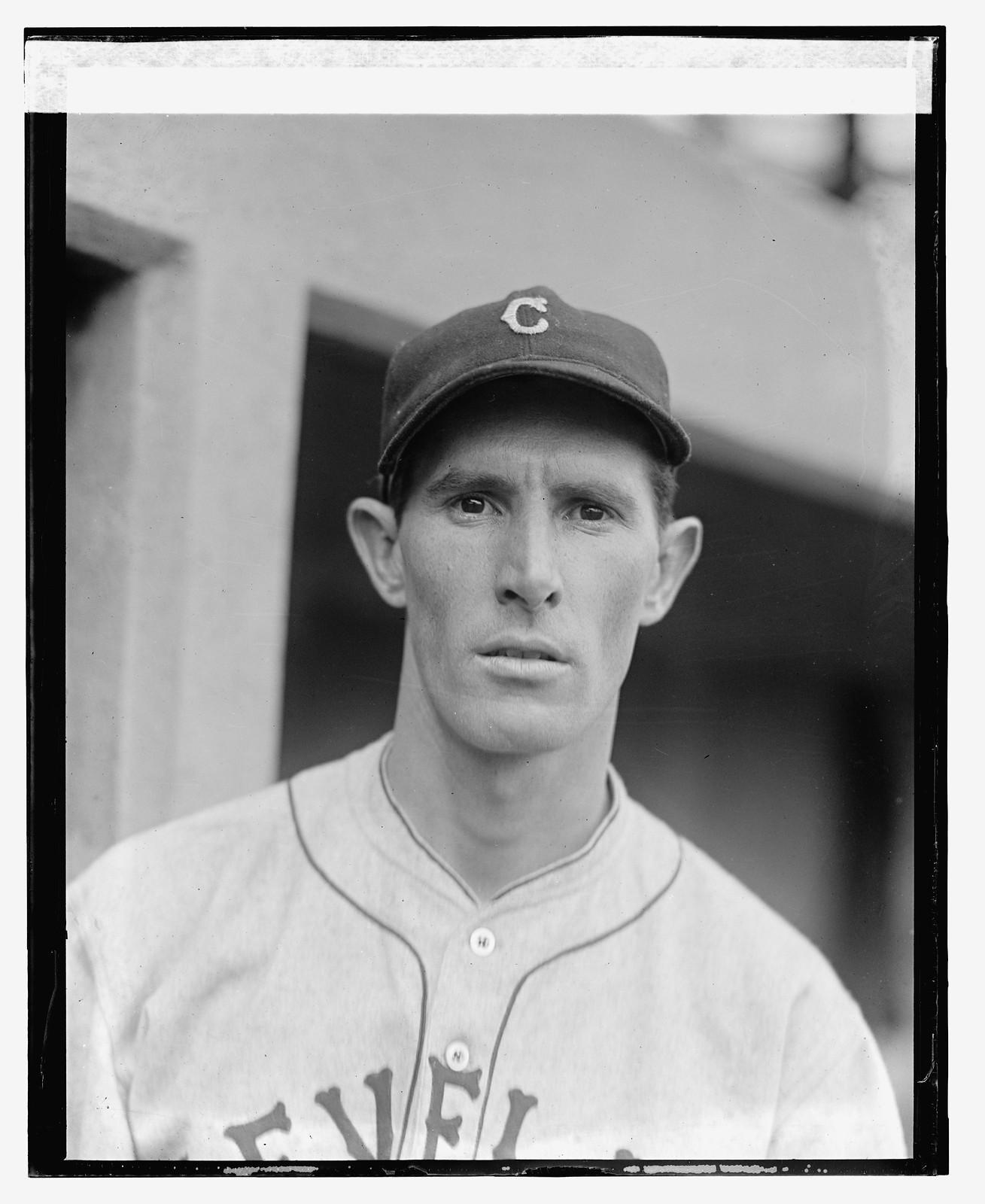 Fewster, Cleveland, 1924, 1924 — historic photograph