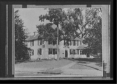 [Buckman Tavern, Lexington, Mass.]