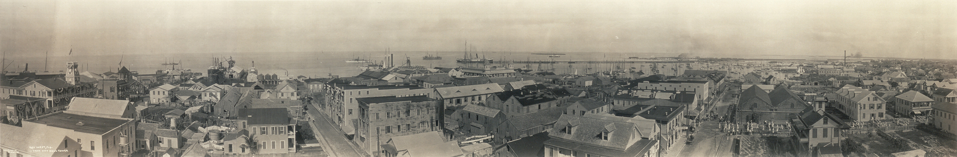 Key West, Florida, 1912, 1912 — historic image