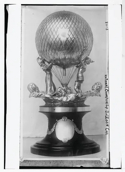 National Championship Balloon Cup