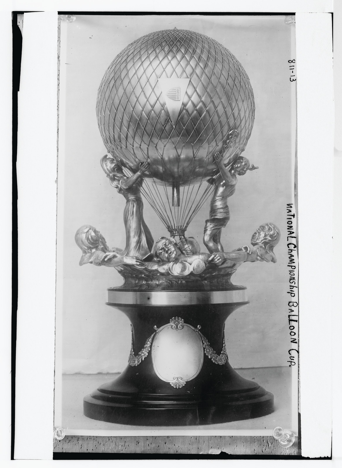 National Championship Balloon Cup, n/a — historic photograph