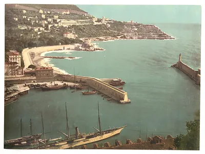 Harbor Nice France