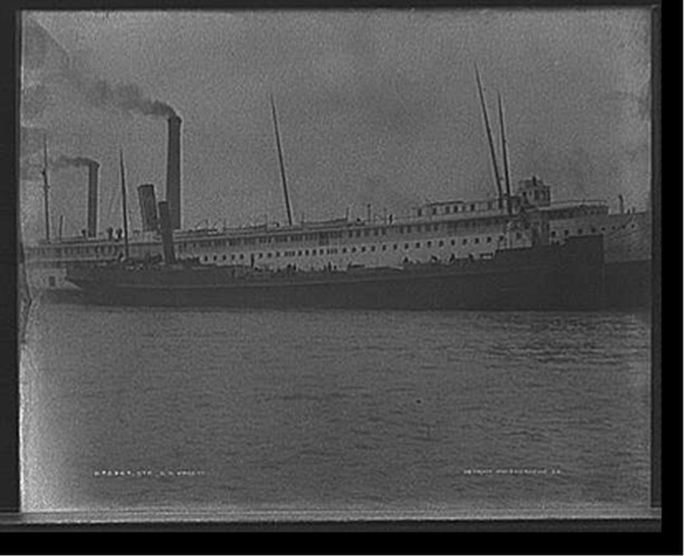 Str. S.N. Parent, [between 1903 and 1910] — historic photograph
