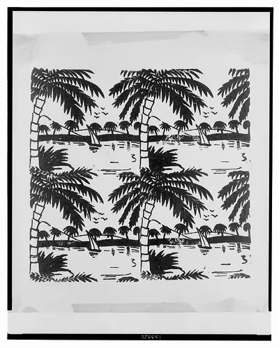 Trees / Walter Christmas.