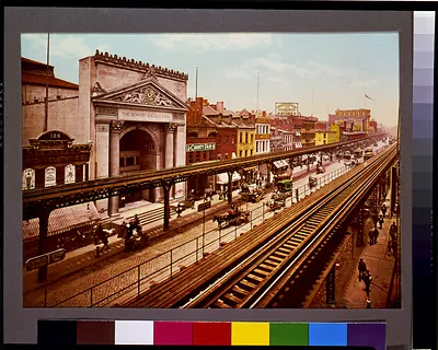 The Bowery, New York City