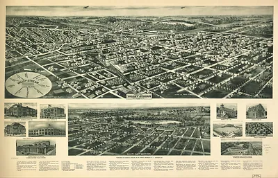 Valley Stream, New York, 1924