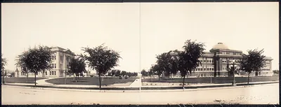 High School, Twin Falls, Idaho, 1913