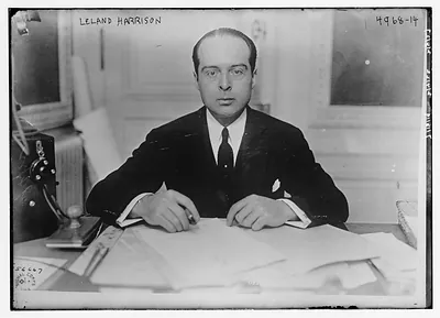 Leland Harrison