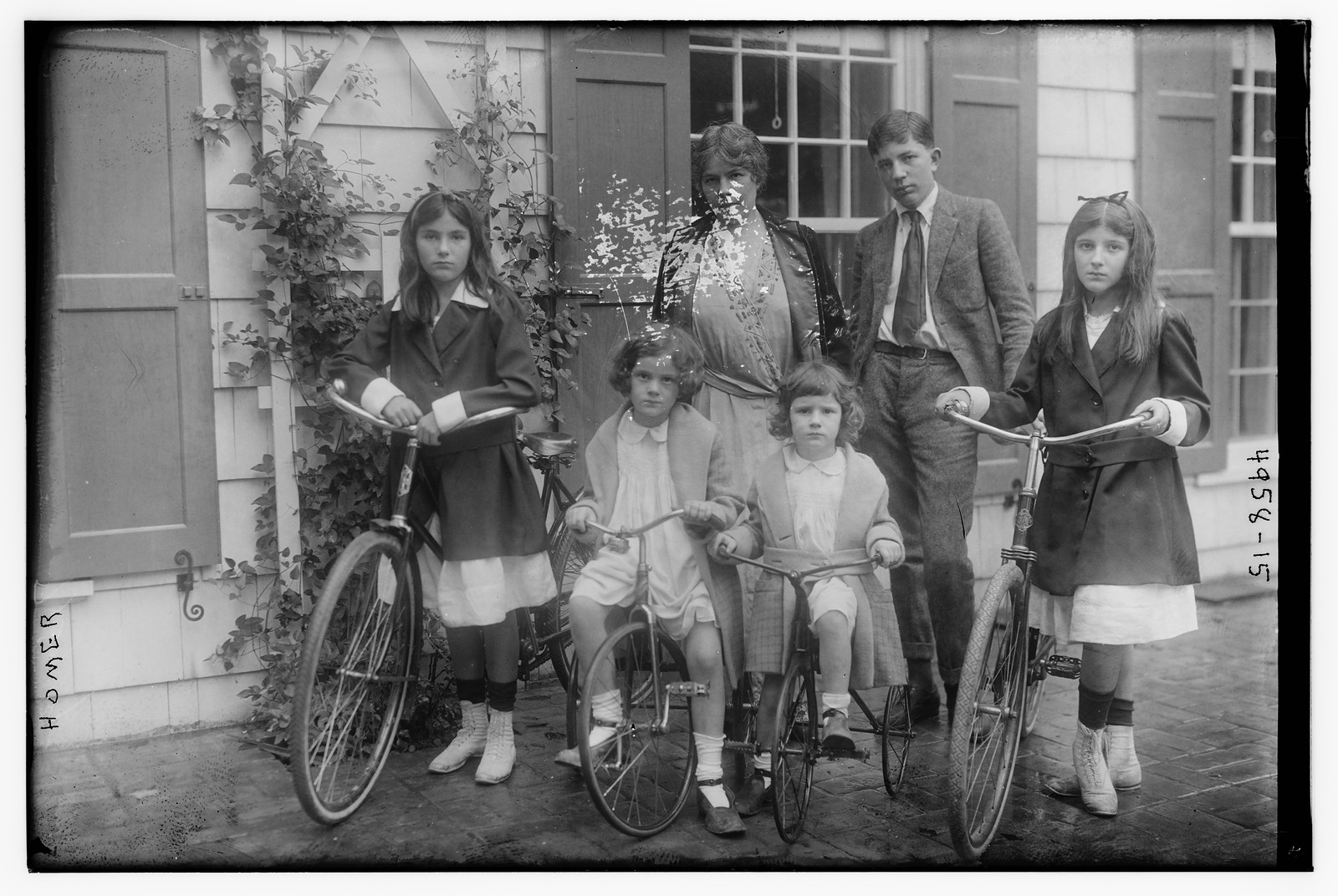 Homer, n/a — historic photograph