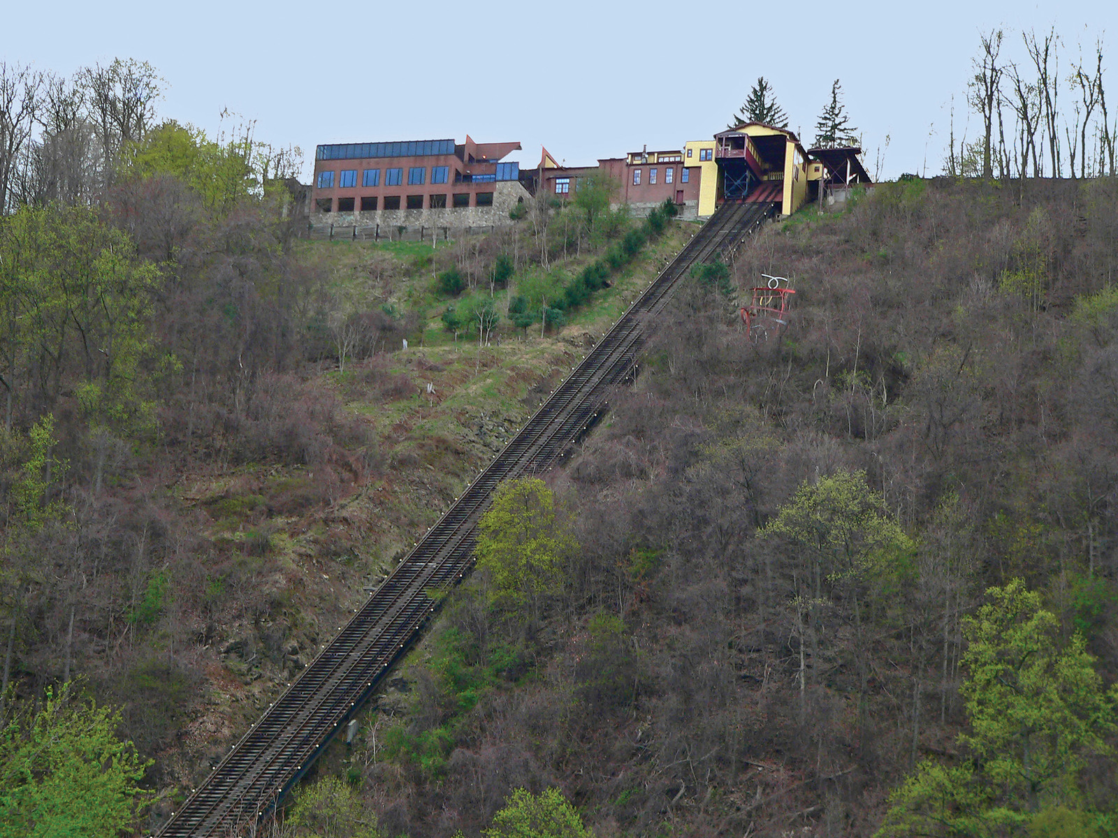 Johnstown Incline — historic image