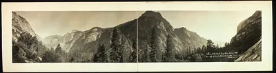 Kings River Canon, California, 1911