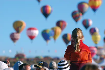 Above the Crowd a4qpa