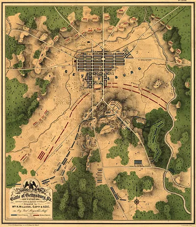 map july 1 2 3