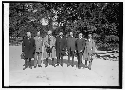 Automobile executives, [10/5/23]