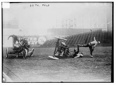 Auto polo