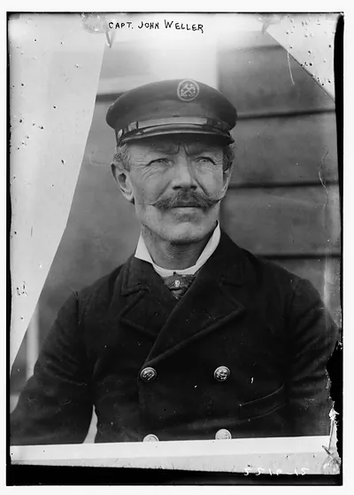 Capt. John Weller