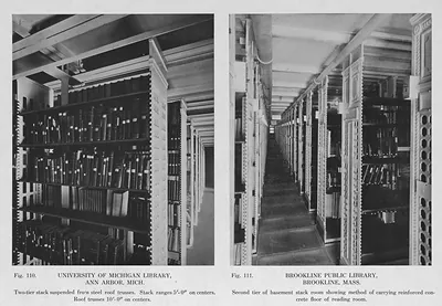 University of Michigan Library, Ann Arbor, Mich.