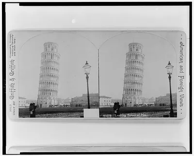 Leaning Tower of Pisa