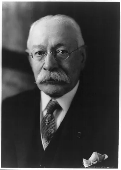 George Woodward Wickersham, 1858-1936