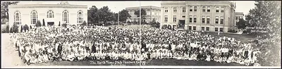 N Texas St Teachers College, Denton, 1928