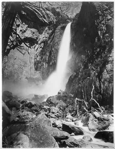 Lower Yosemite Falls