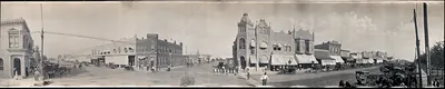 Newkirk, Oklahoma, 1910