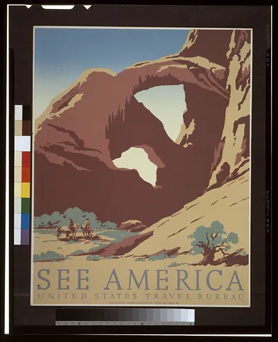 See America / Frank S. Nicholson.