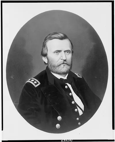[Ulysses S. Grant]