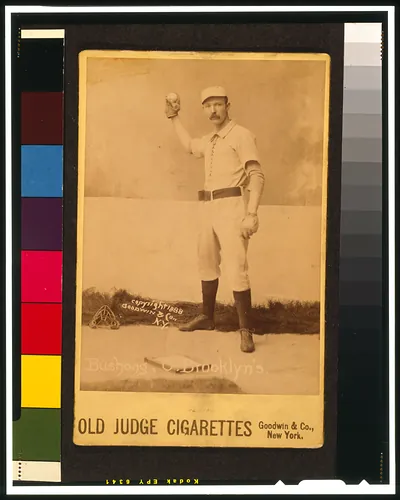 Old Judge Cabinets (N173)