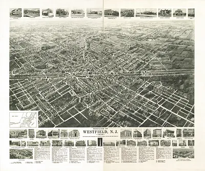 Westfield, New Jersey, 1929