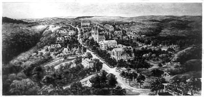 [University of the South, Sewanee, Tennessee]