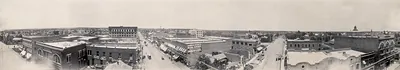 Tulsa, Oklahoma, 1908