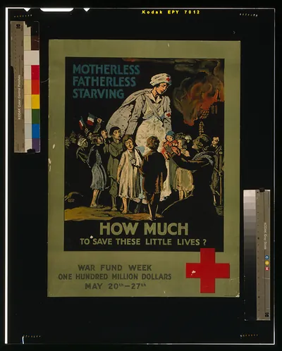Motherless, fatherless, starving: How much to save these little lives?