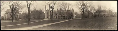 Harvard Cambridge, Massachusetts, 1910