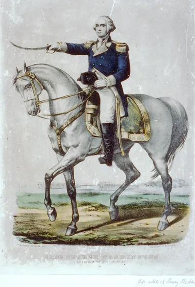 Genl. George Washington: the father of his country