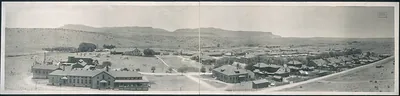 Fort Bayard, New Mexico, 1909