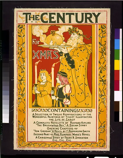 The Century for Xmas / L.J.R.