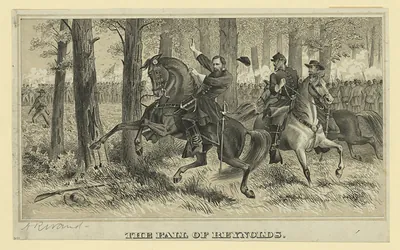 the fall of reynolds
