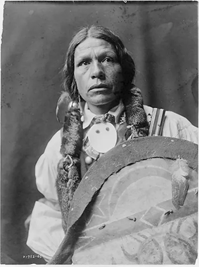 Kó-pi (Buffalo Mountain")--San Juan"