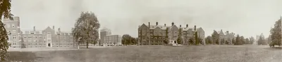 3 Vassar College Arlington, New York, 1912