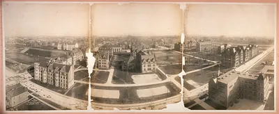 University of Chicago, Illinois, 1904