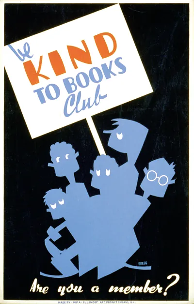 Be Kind to Books Club