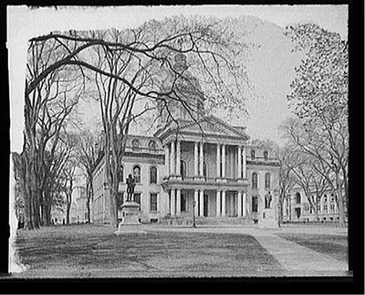 [New Hampshire state capitol, Concord, N.H.]