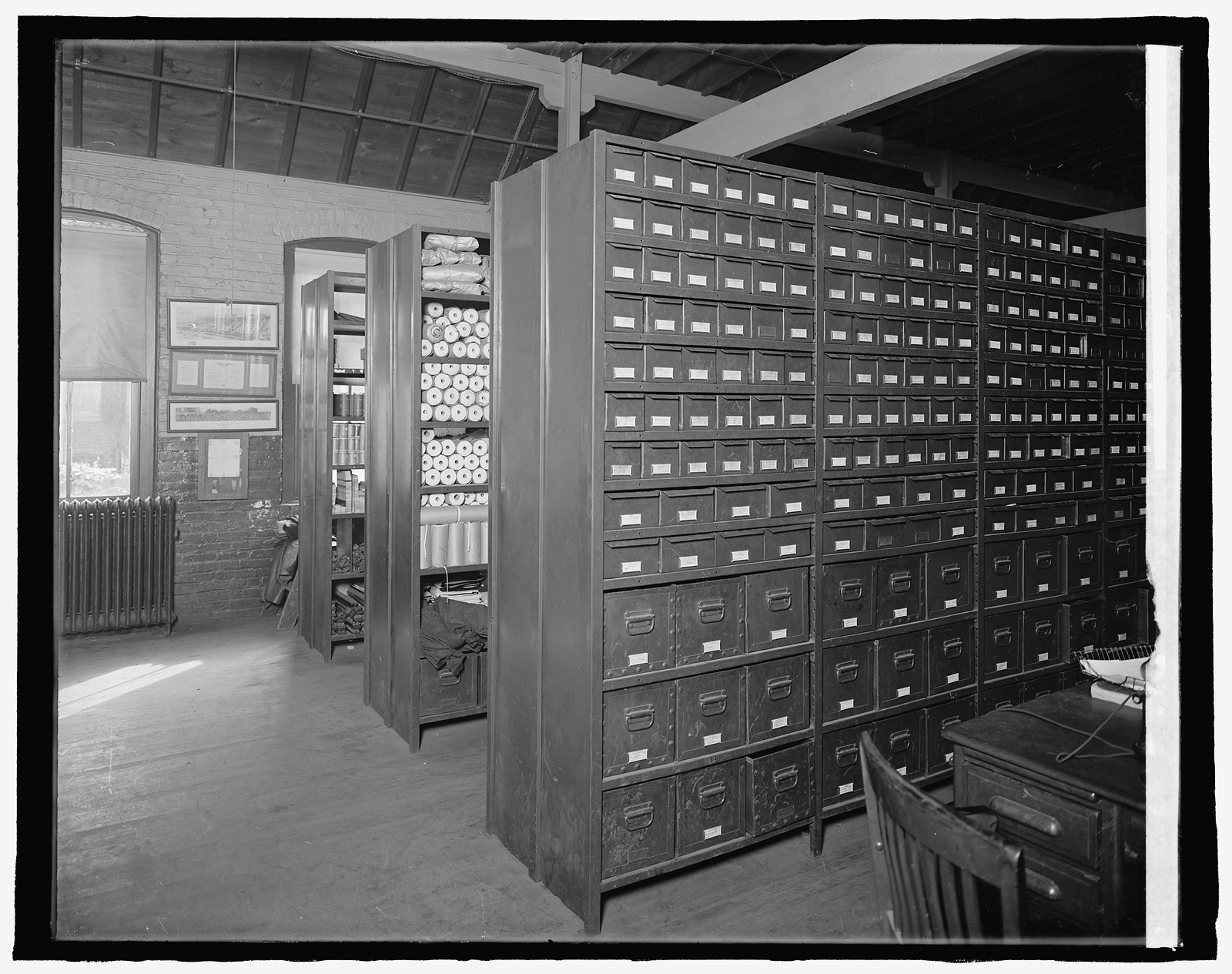 C & P Tel. Co., [between 1910 and 1925] — historic photograph