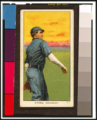 White Borders (T206)