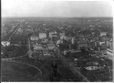 Washington from the Monument