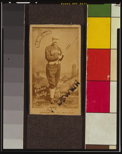 Old Judge (N172)