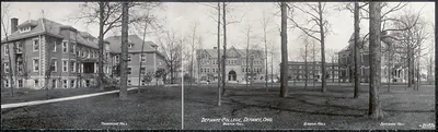 Defiance College, Defiance, Ohio, 1914