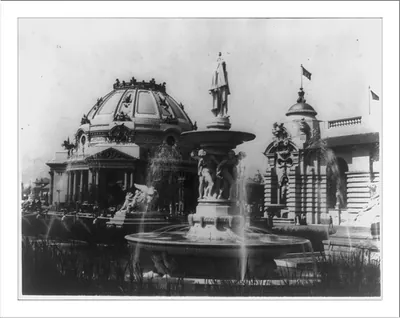 [Pan American Exposition, Buffalo, N.Y., 1901]